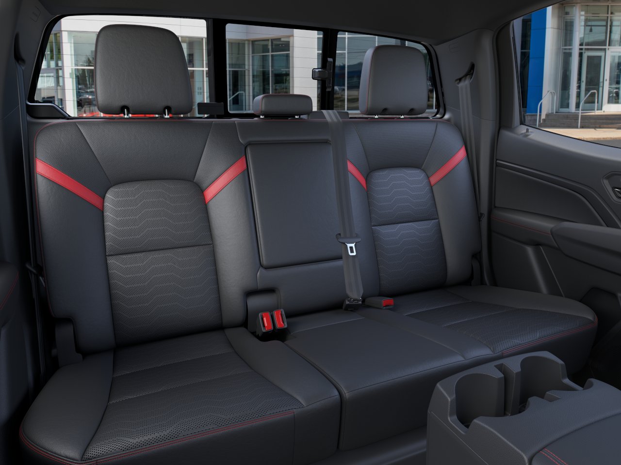 2026 Chevrolet Colorado Z71 - Photo 17