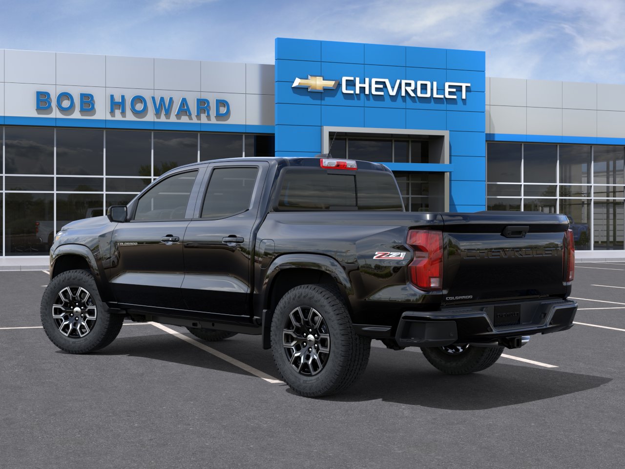New 2026 Black Chevrolet Z71 image 27