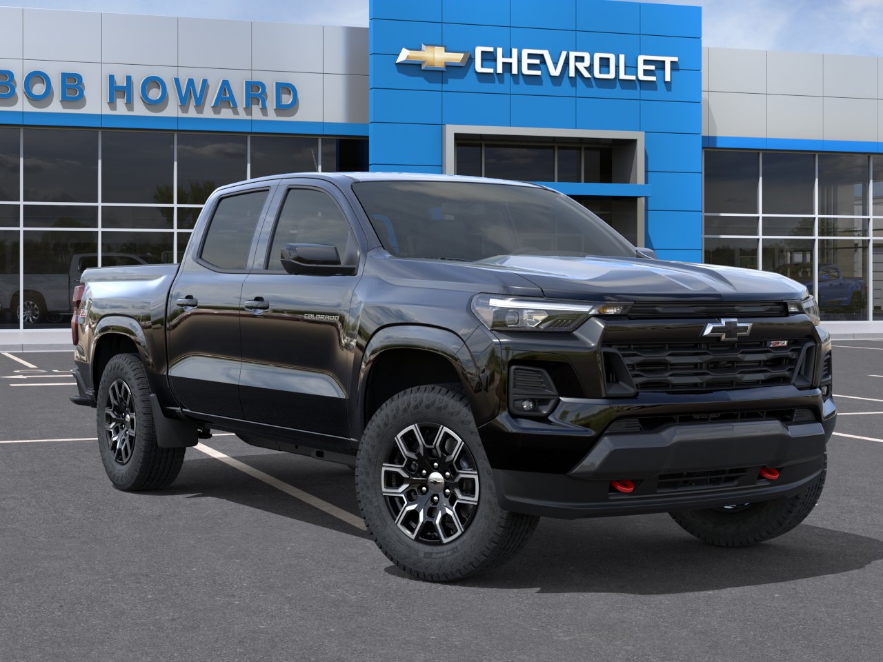 New 2026 Black Chevrolet Z71 image 31