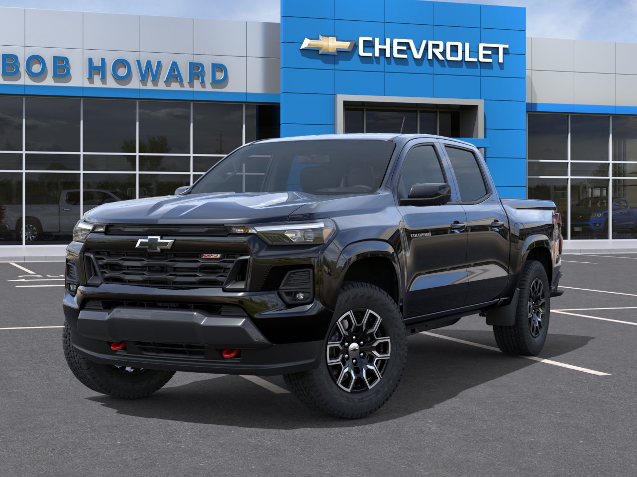 New 2026 Black Chevrolet Z71 image 30