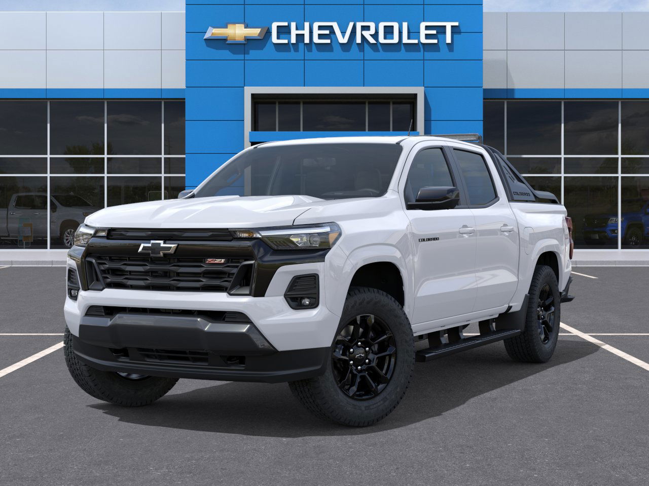 2025 Chevrolet Colorado Z71 - Photo 42