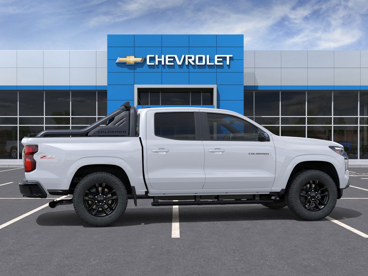 2025 Chevrolet Colorado Z71 - Photo 41