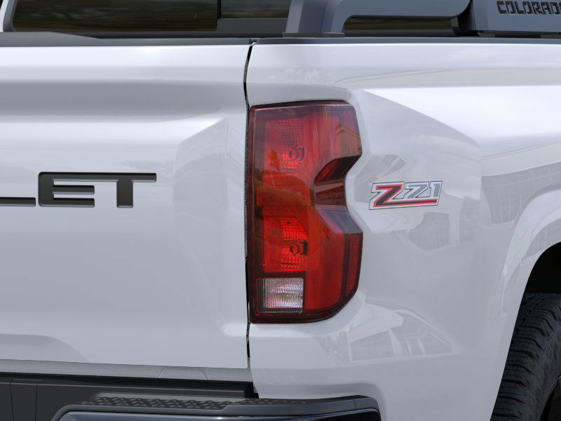 2025 Chevrolet Colorado Z71 - Photo 47