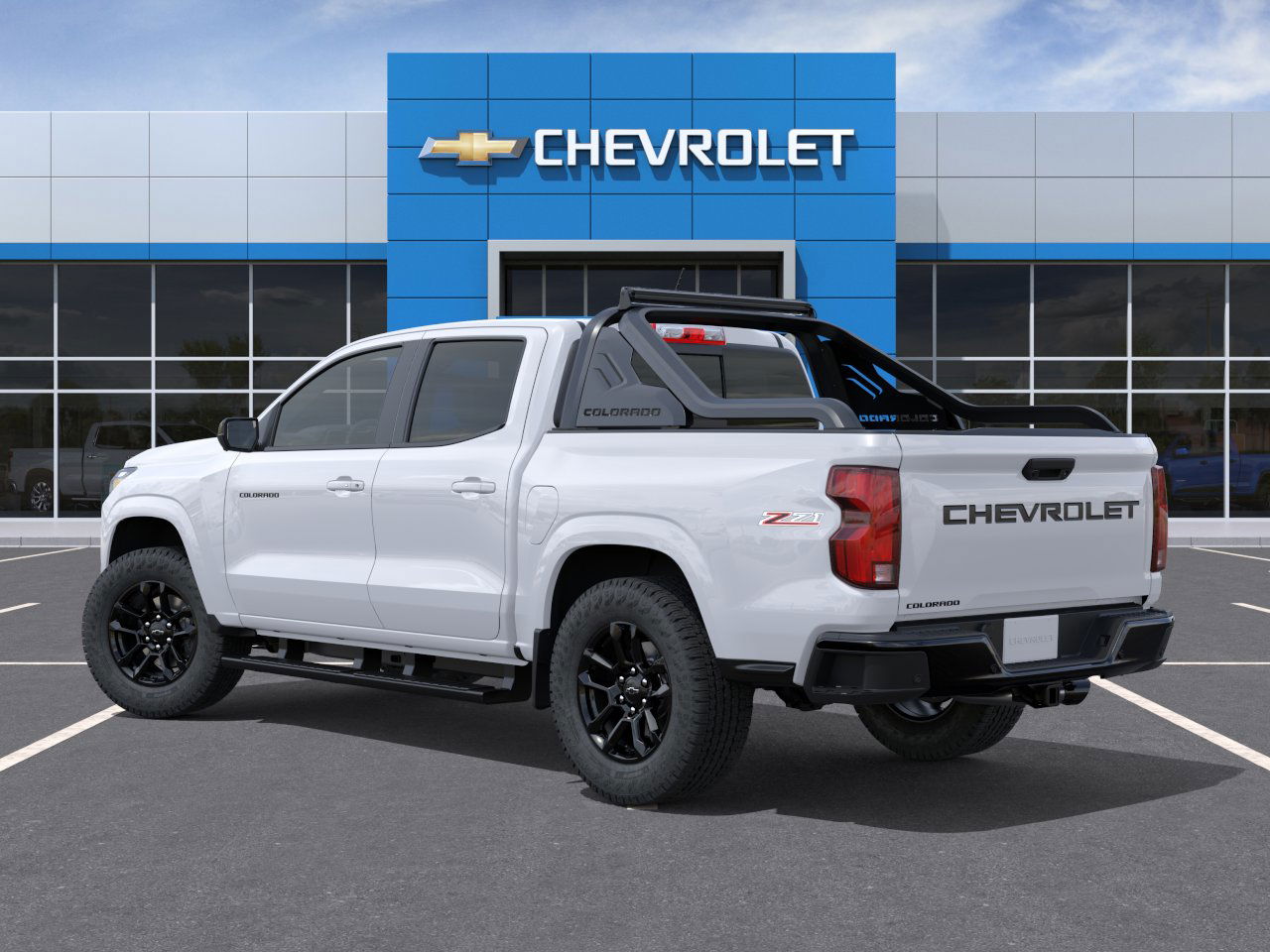 2025 Chevrolet Colorado Z71 - Photo 39