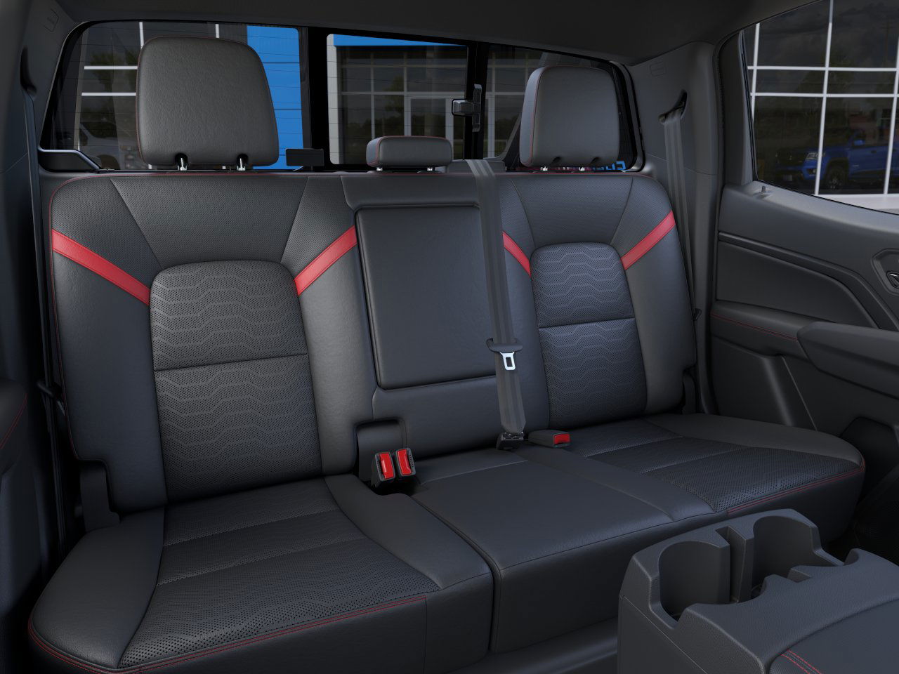 2025 Chevrolet Colorado Z71 - Photo 53