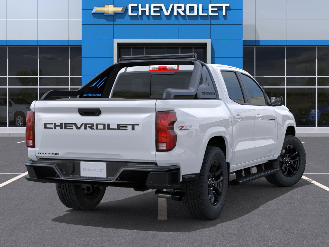 2025 Chevrolet Colorado Z71 - Photo 40