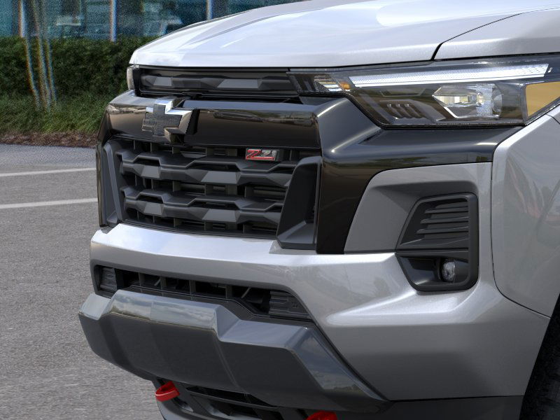 2025 Chevrolet Colorado Z71 photo 33