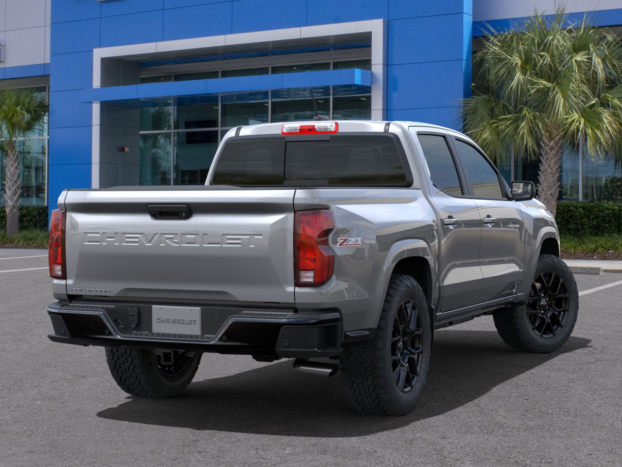 2025 Chevrolet Colorado Z71 photo 27