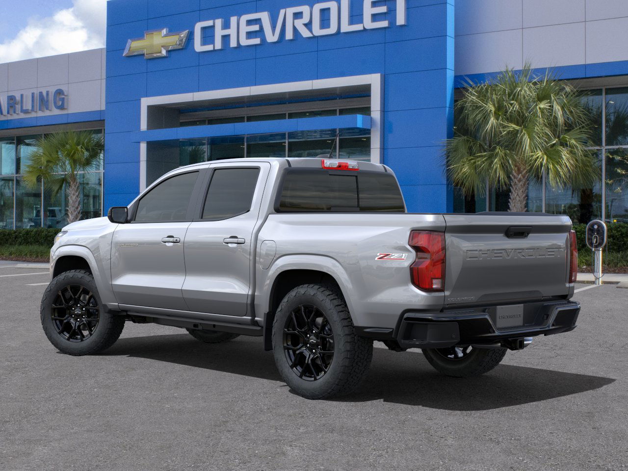 2025 Chevrolet Colorado Z71 photo 26
