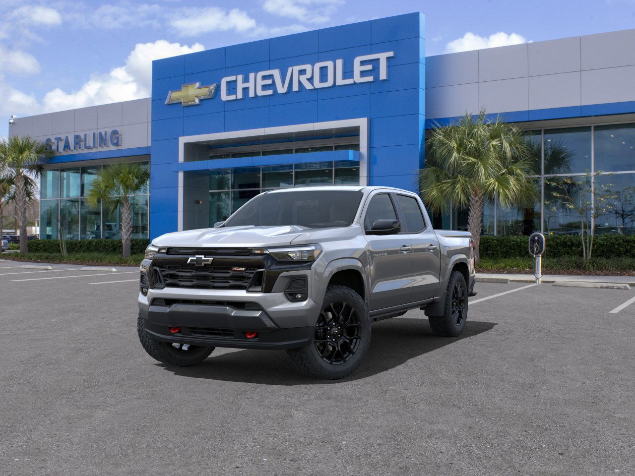 2025 Chevrolet Colorado Z71 photo 31