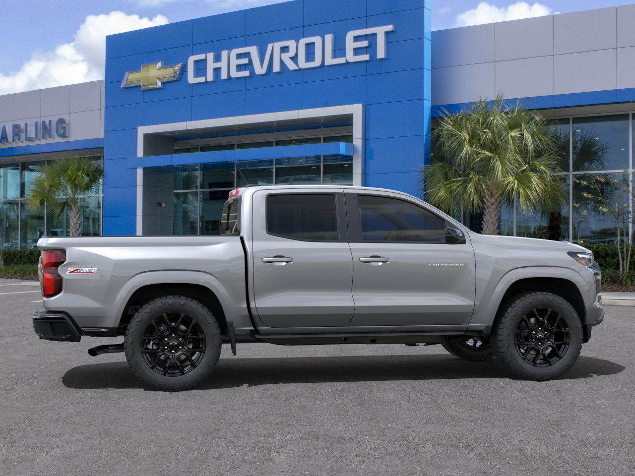 2025 Chevrolet Colorado Z71 photo 28