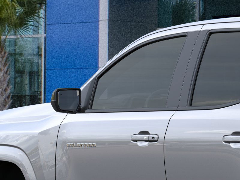 2025 Chevrolet Colorado Z71 photo 32