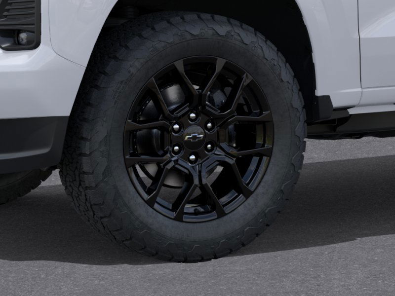2025 Chevrolet Colorado Z71 - Photo 43