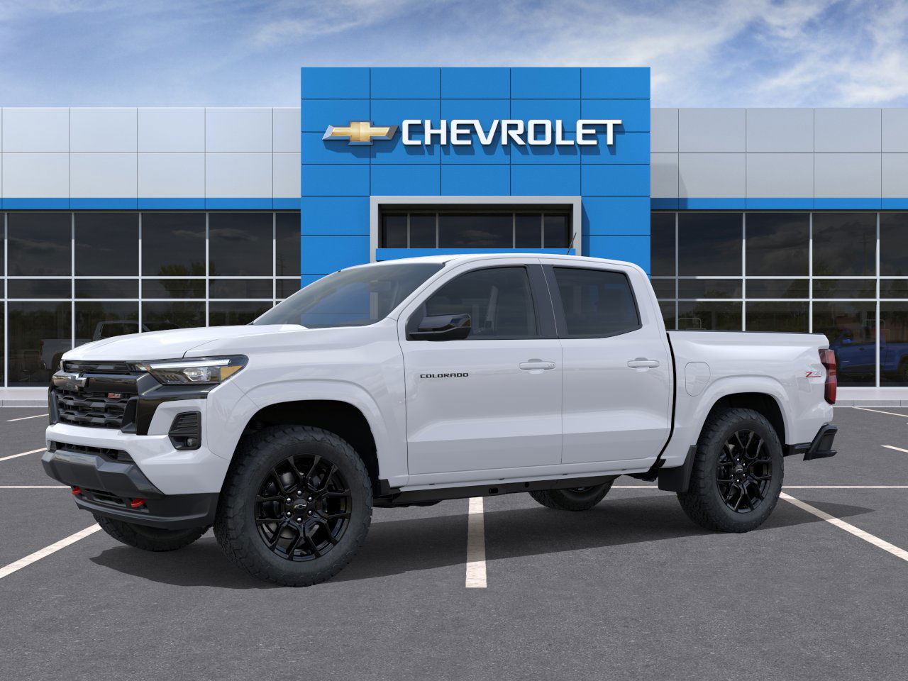 2025 Chevrolet Colorado Z71 - Photo 36