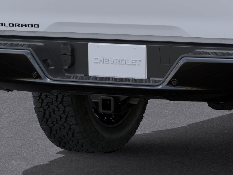 2025 Chevrolet Colorado Z71 - Photo 48
