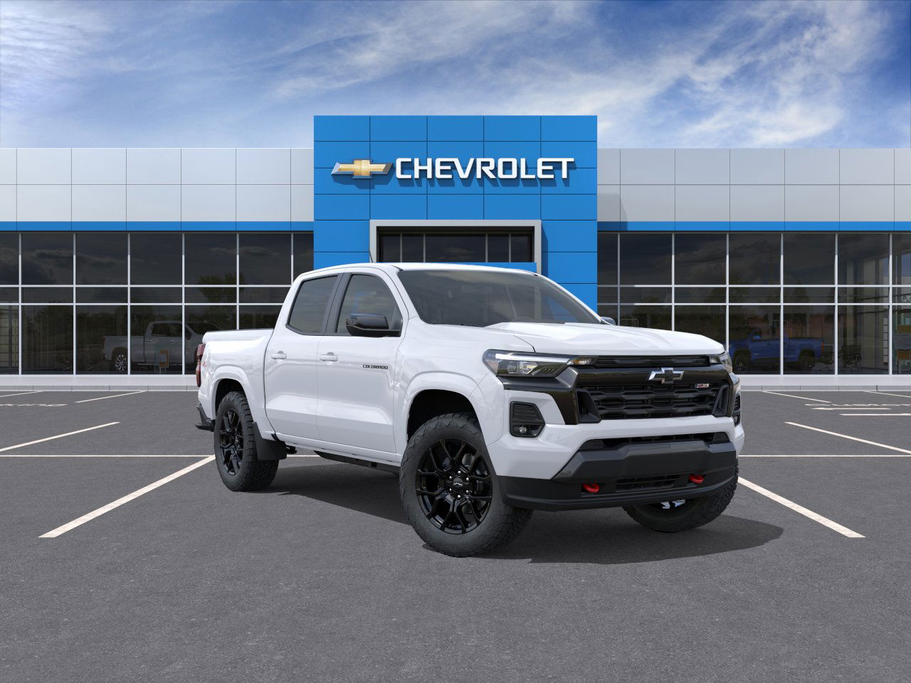 2025 Chevrolet Colorado Z71 - Photo 35