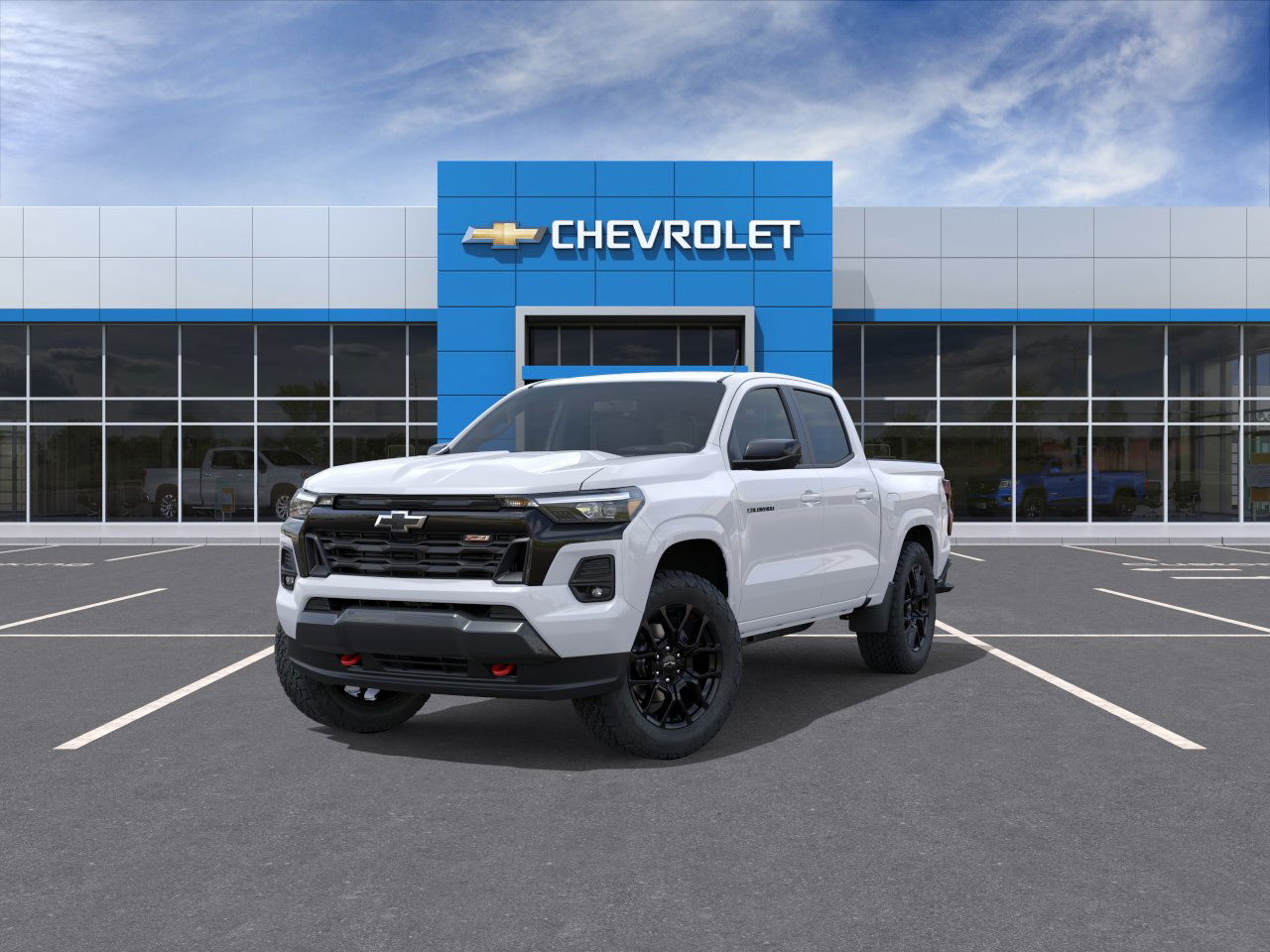 2025 Chevrolet Colorado Z71 - Photo 42