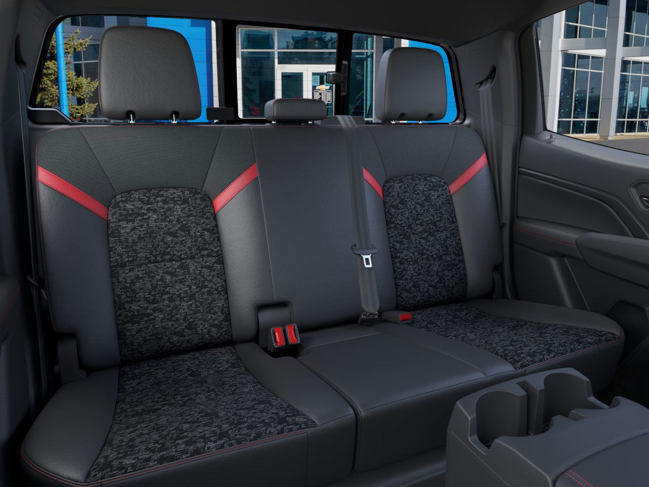 2025 Chevrolet Colorado Z71 photo 17