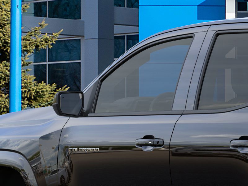 2025 Chevrolet Colorado Z71 photo 12