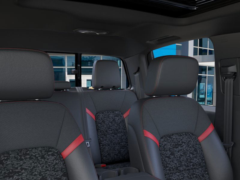 2025 Chevrolet Colorado Z71 photo 23