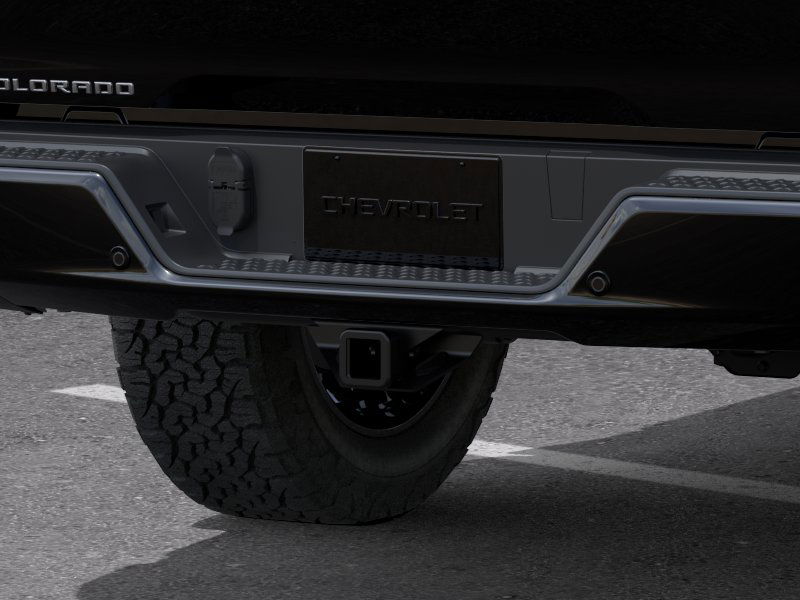 2025 Chevrolet Colorado Z71 photo 14