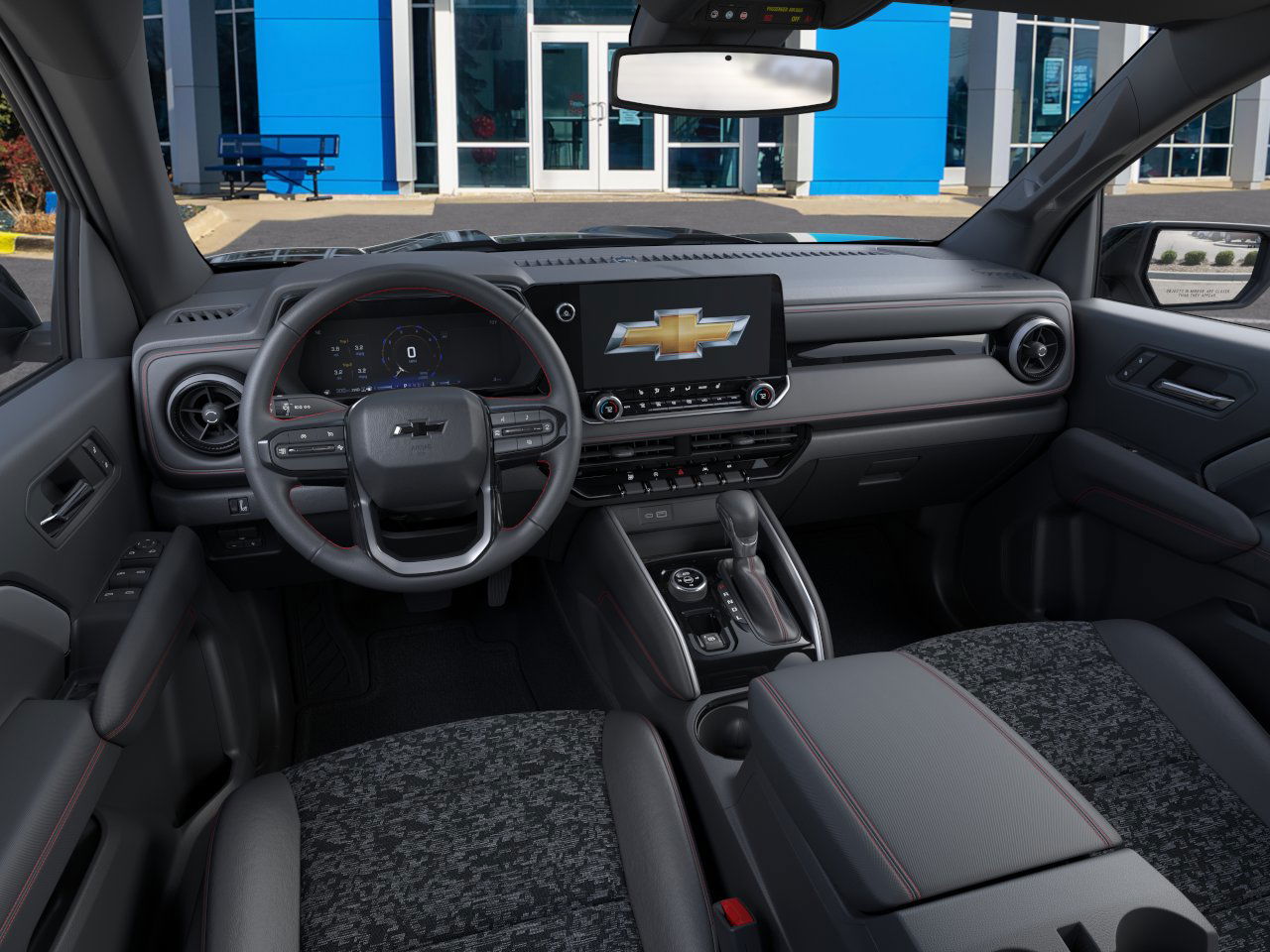 2025 Chevrolet Colorado Z71 photo 15