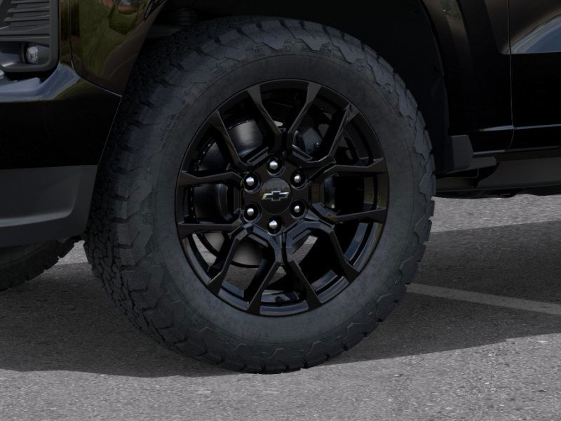2025 Chevrolet Colorado Z71 photo 9