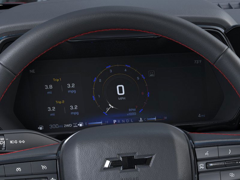 2025 Chevrolet Colorado Z71 photo 18