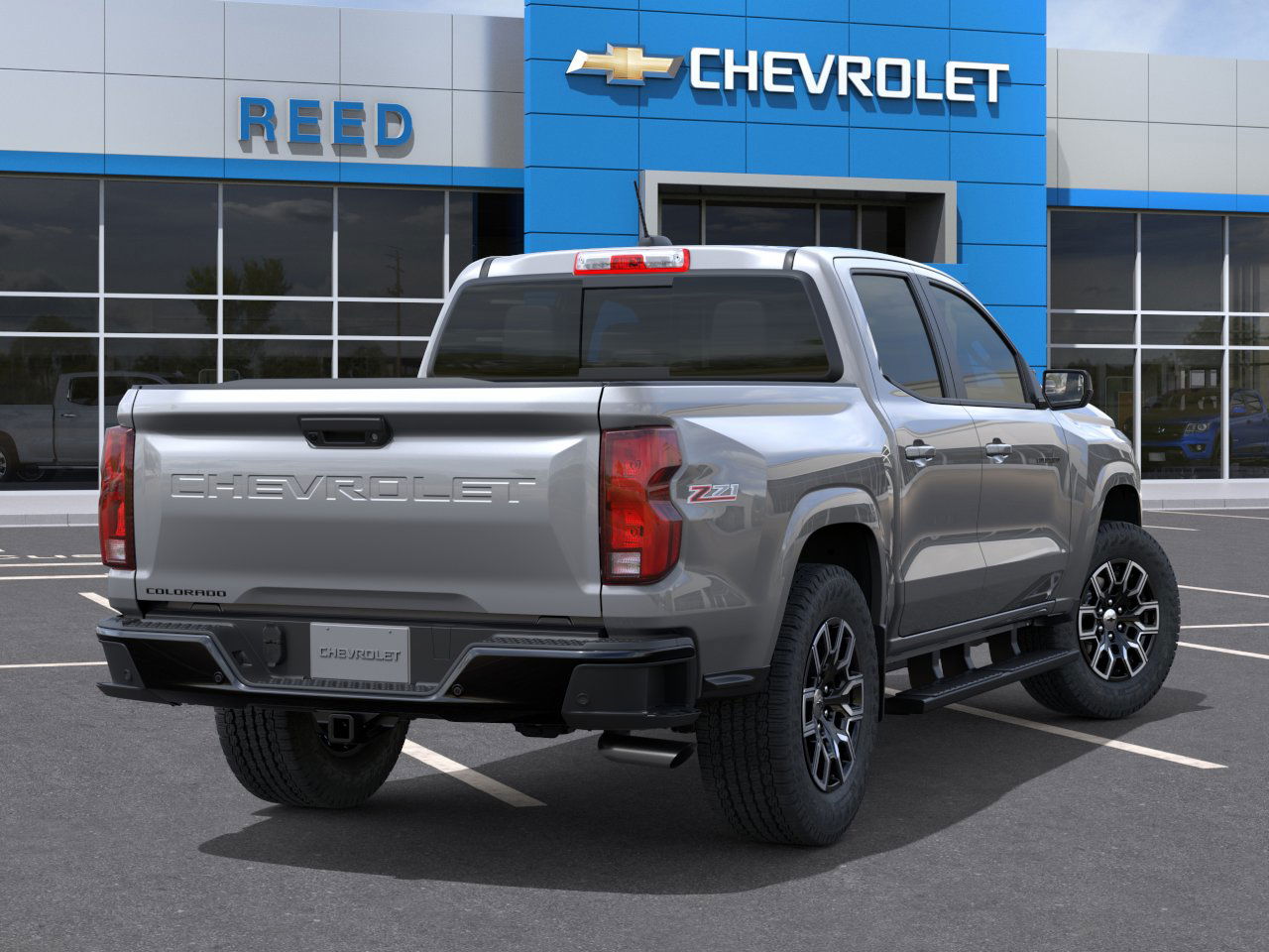 2025 Chevrolet Colorado Z71 photo 4