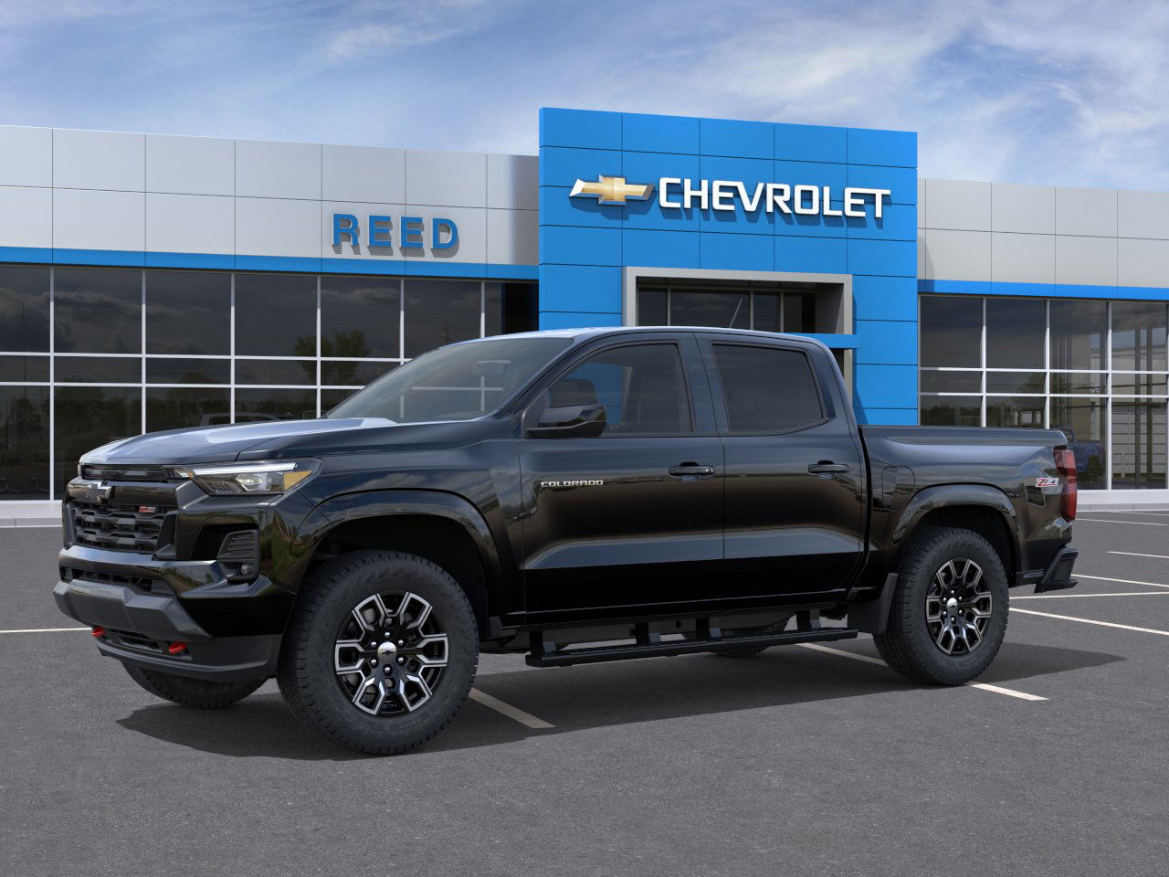 2026 Chevrolet Colorado Z71 photo 29
