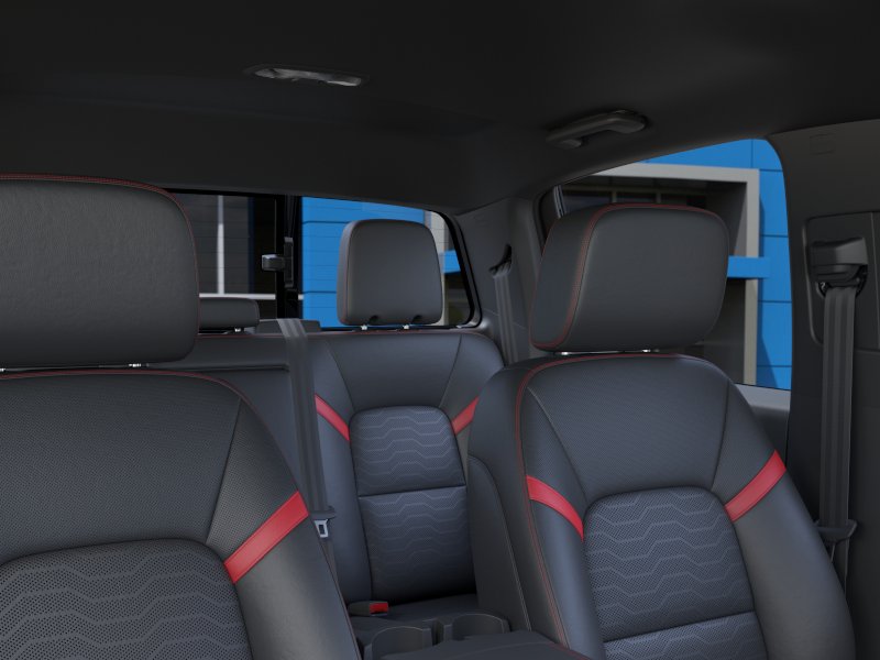 2026 Chevrolet Colorado Z71 photo 50