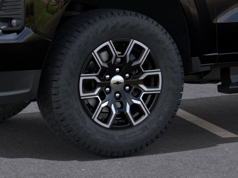 2026 Chevrolet Colorado Z71 photo 36