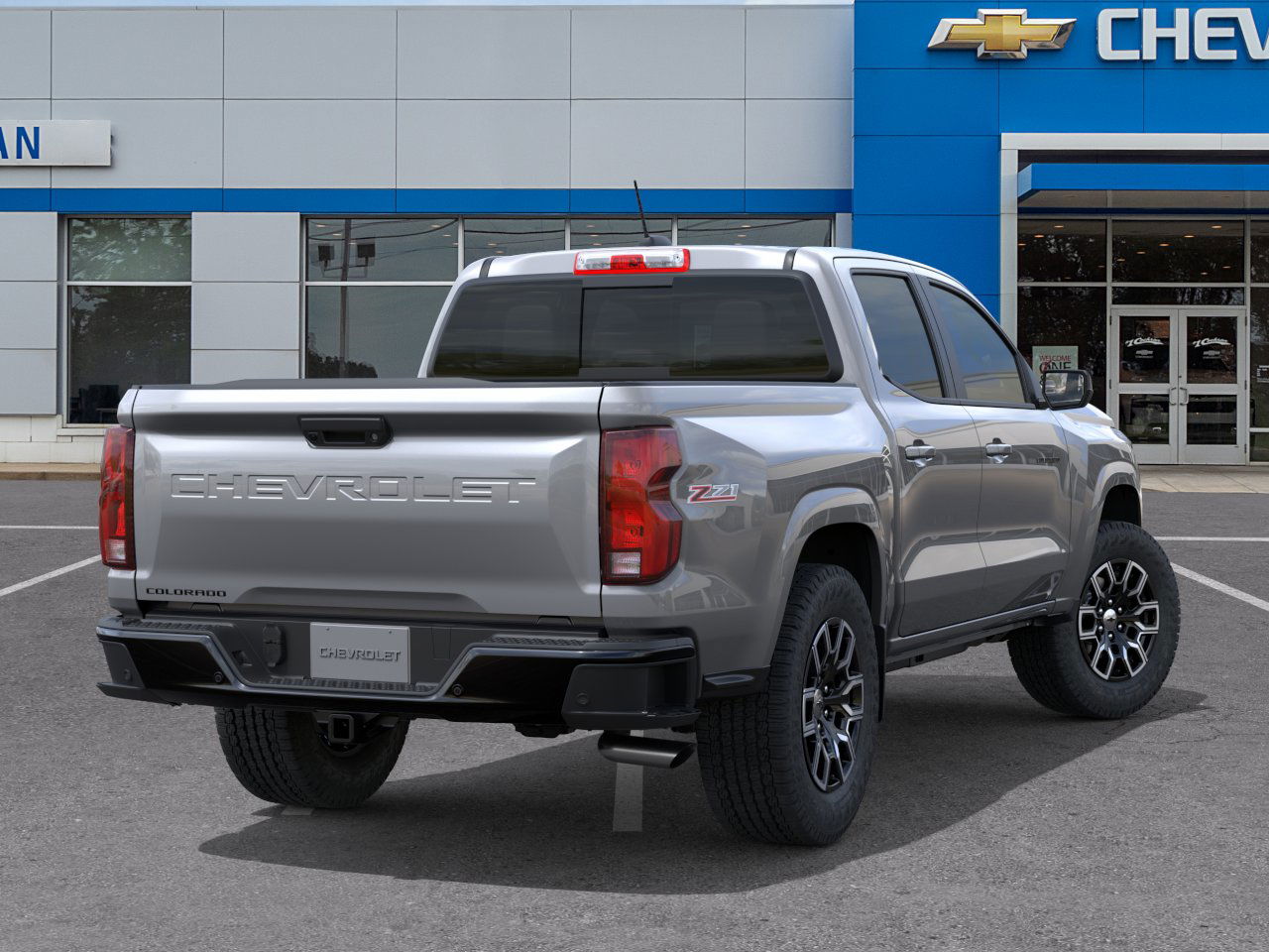 2026 Chevrolet Colorado Z71 photo 4