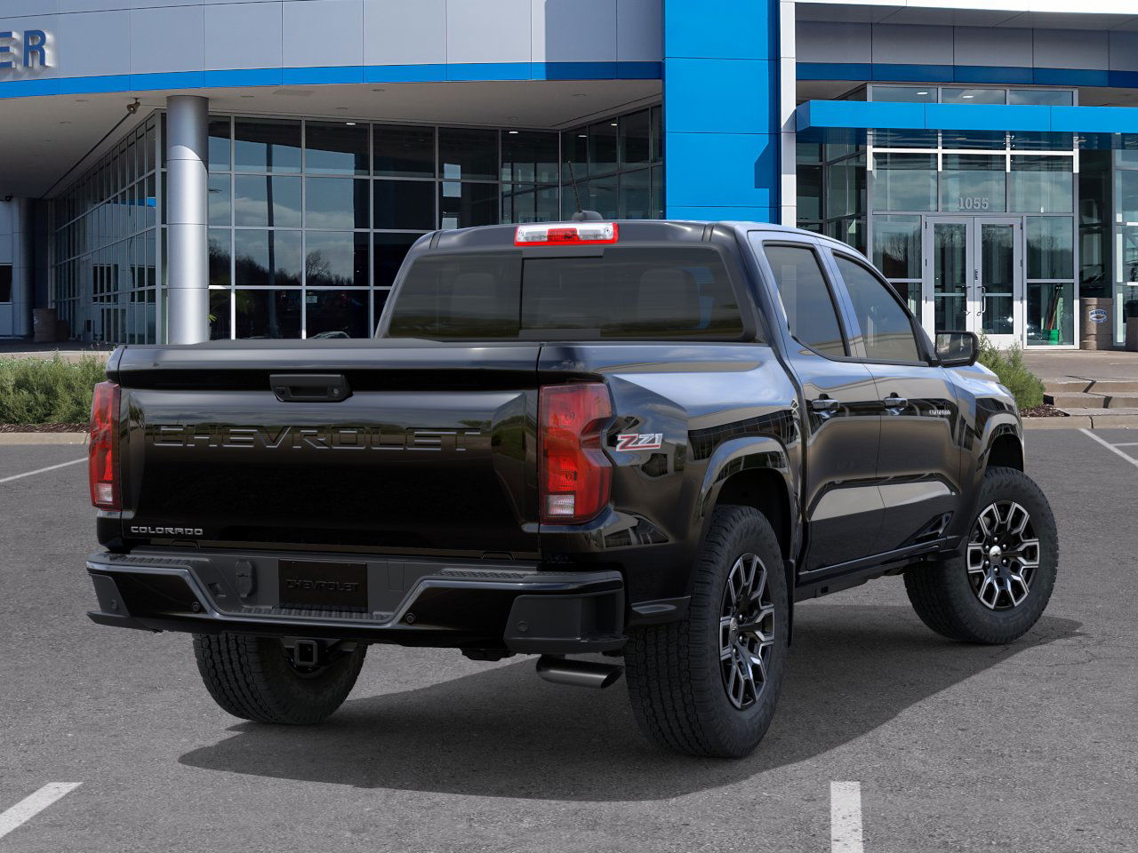 2026 Chevrolet Colorado Z71 photo 4