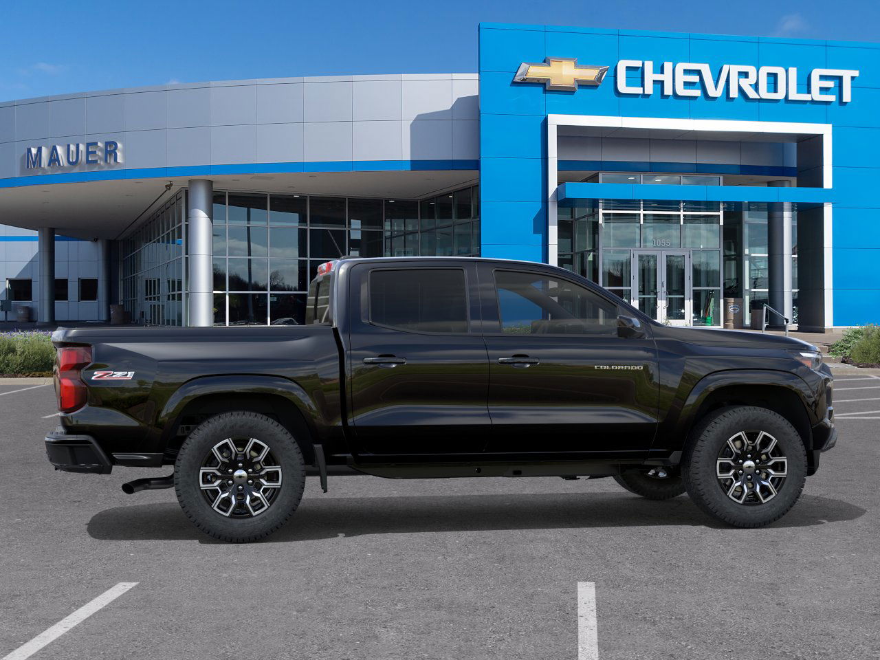 2026 Chevrolet Colorado Z71 photo 5