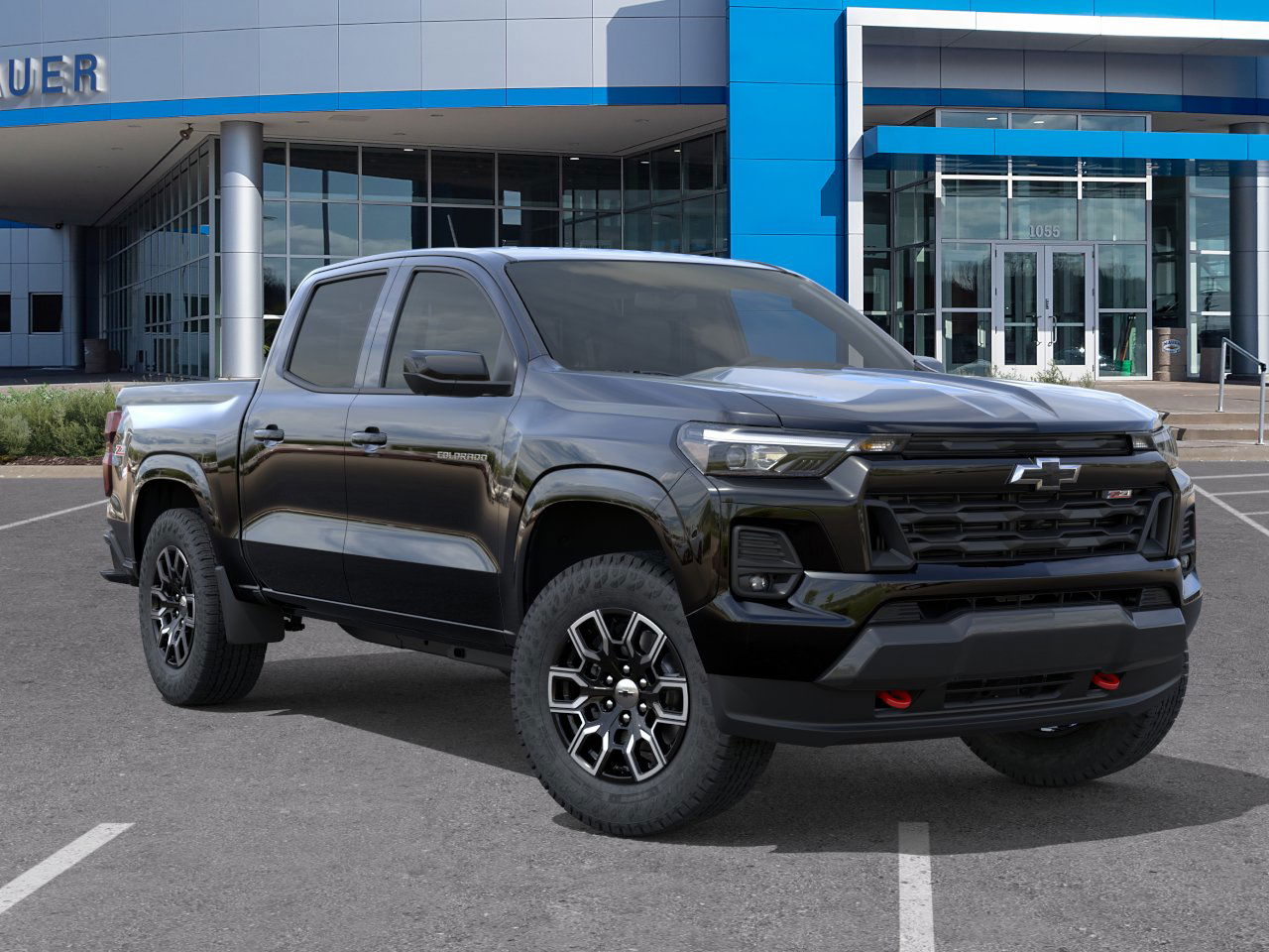 2026 Chevrolet Colorado Z71 photo 7