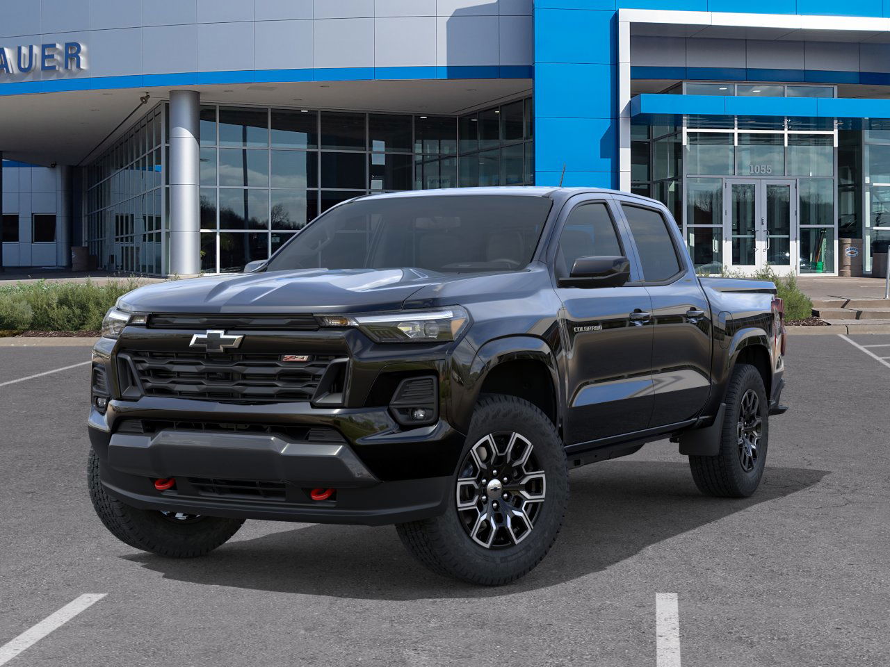 2026 Chevrolet Colorado Z71 photo 6