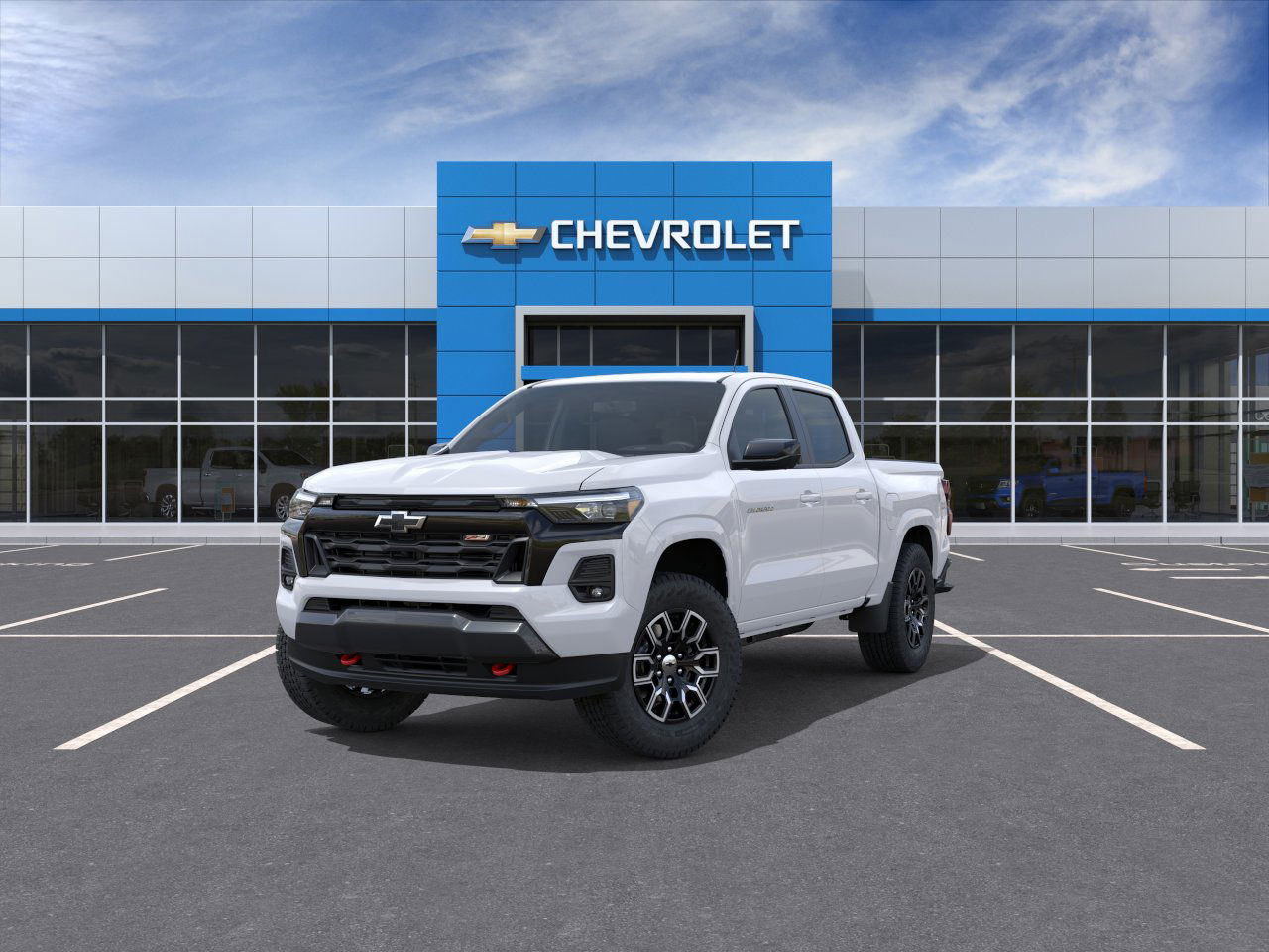 2026 Chevrolet Colorado Z71 photo 32