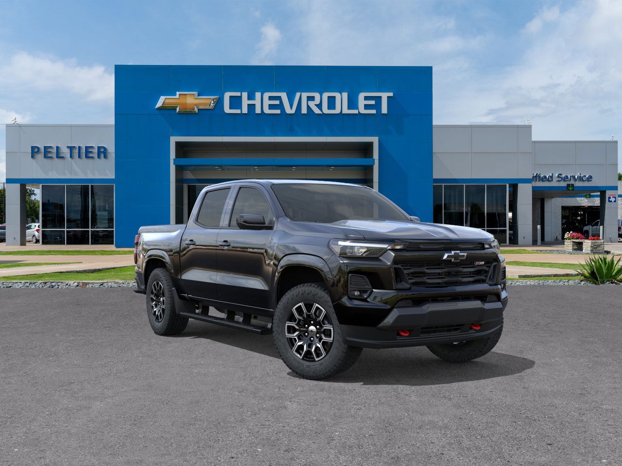 2026 Chevrolet Colorado Z71