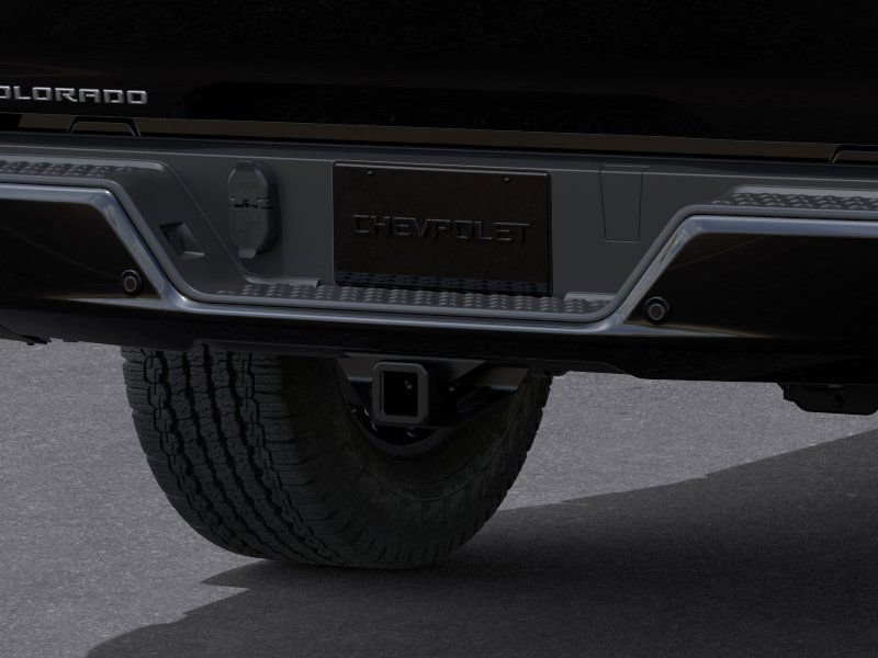 2026 Chevrolet Colorado Z71 photo 14