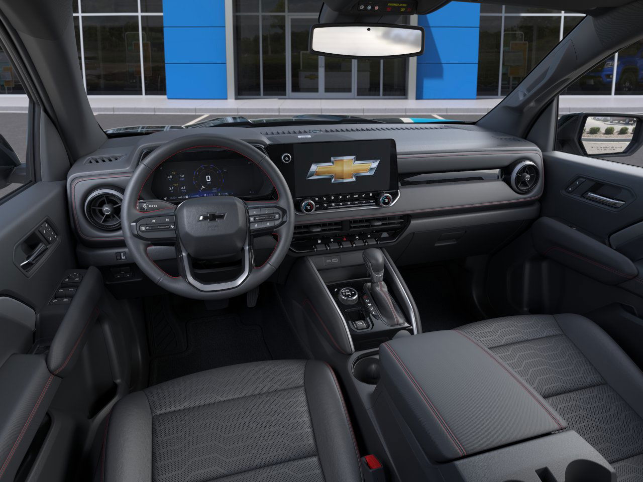 2026 Chevrolet Colorado Z71 photo 15