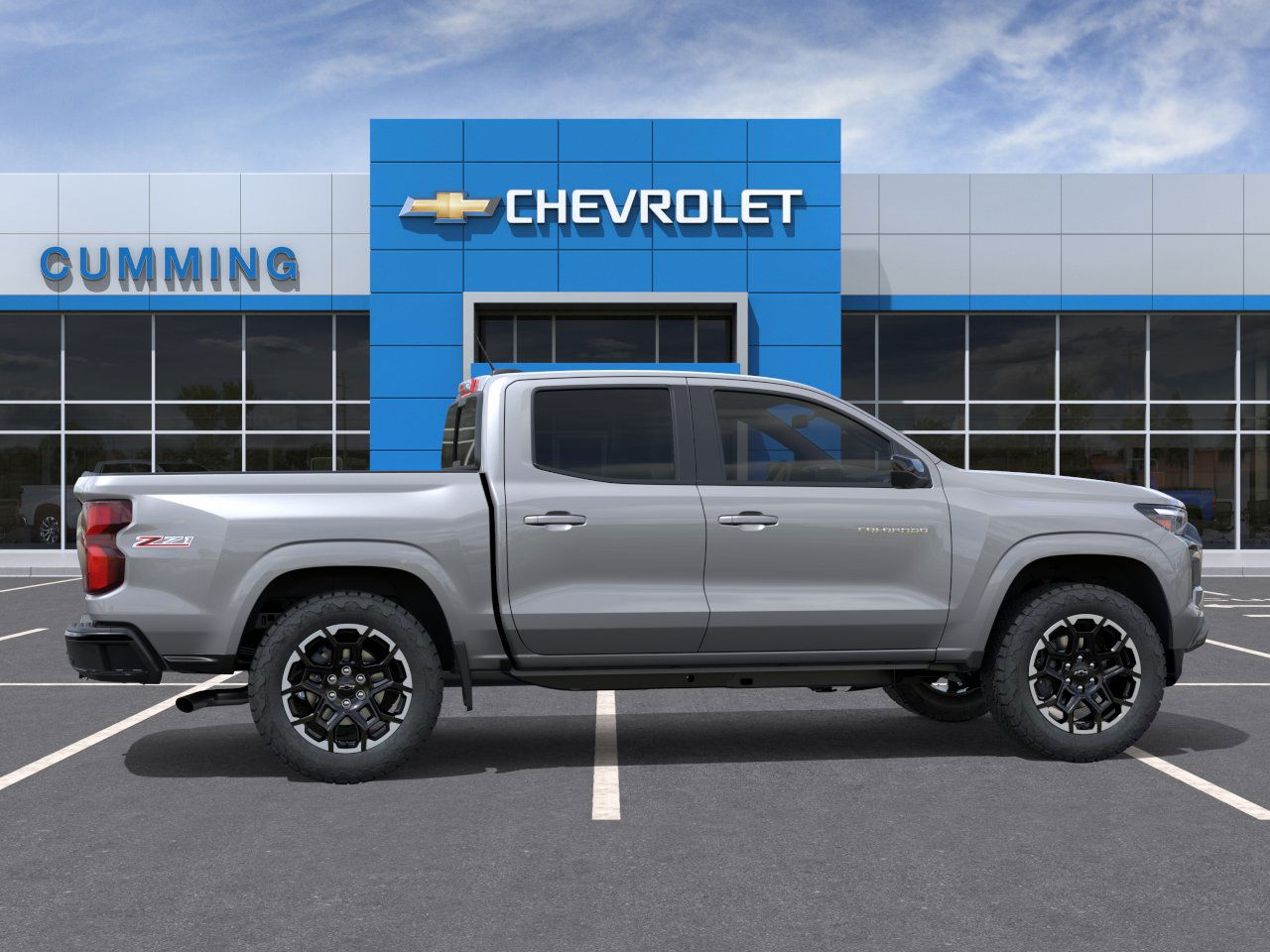 2026 Chevrolet Colorado Z71 - Photo 30