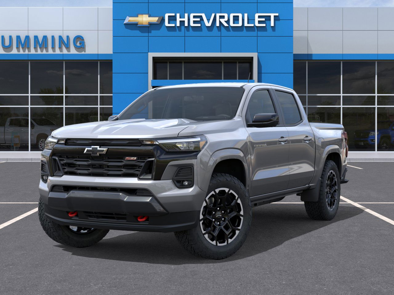 2026 Chevrolet Colorado Z71 - Photo 31