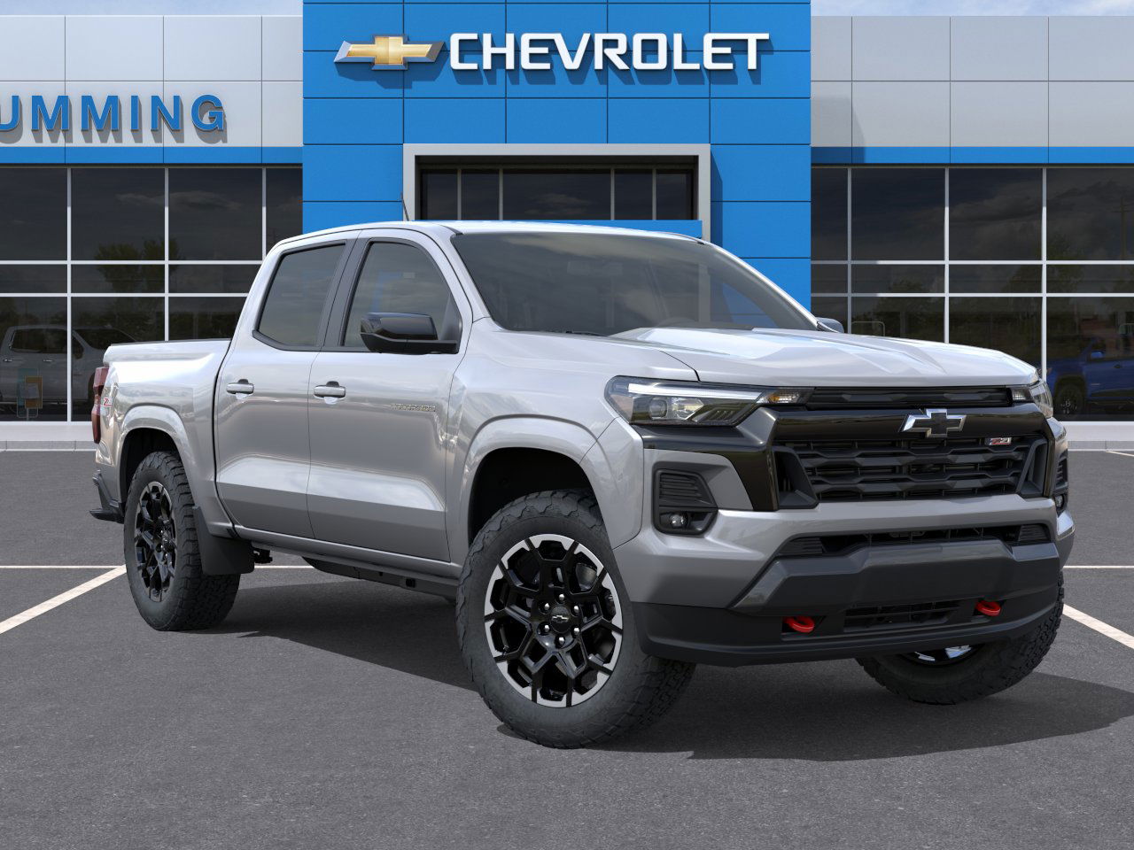 2026 Chevrolet Colorado Z71 - Photo 32