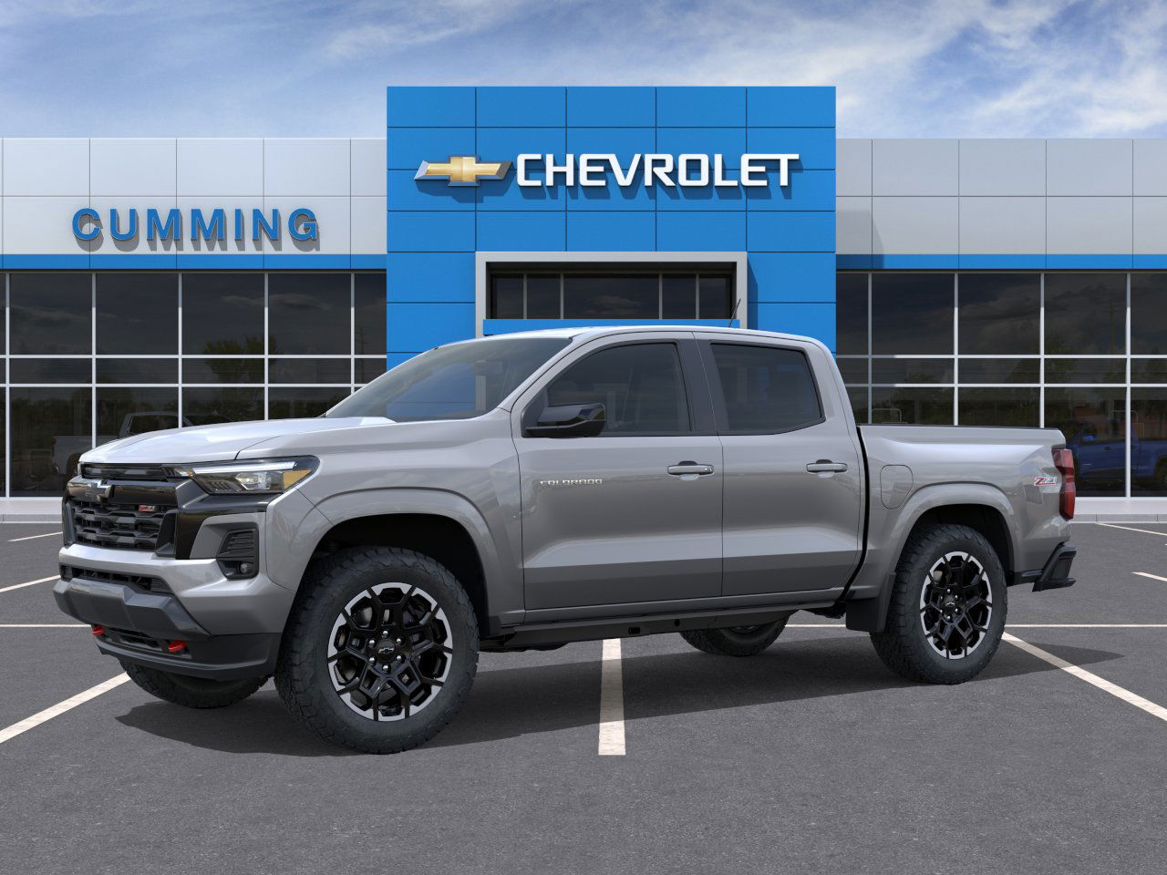 2026 Chevrolet Colorado Z71 - Photo 27