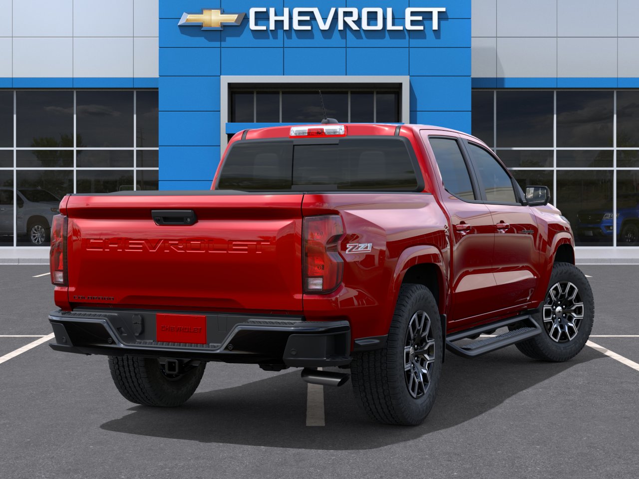 2026 Chevrolet Colorado Z71 - Photo 28