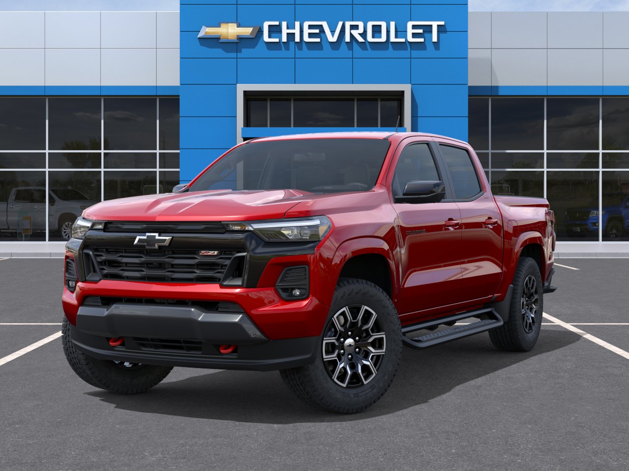 2026 Chevrolet Colorado Z71 - Photo 30