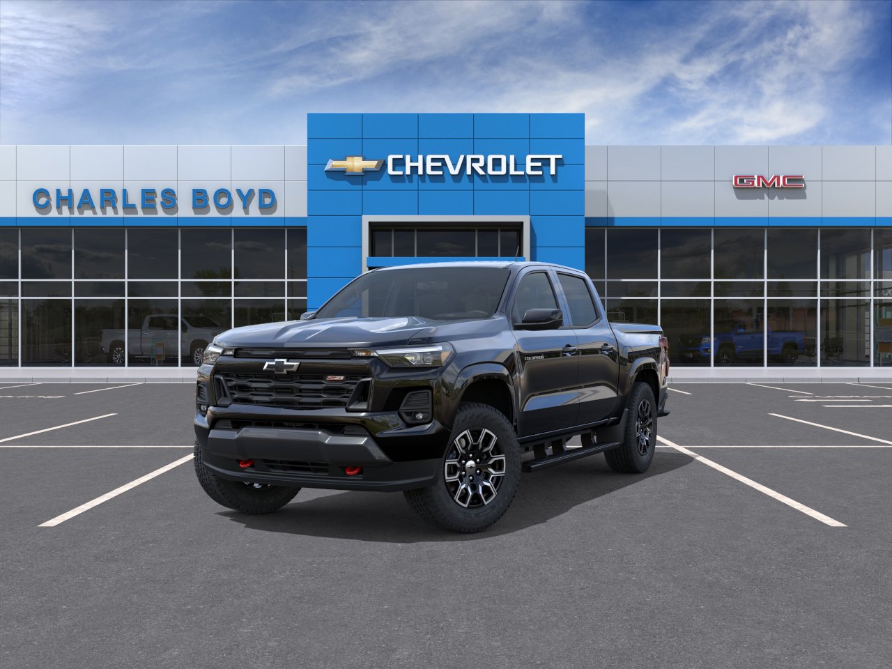 2026 Chevrolet Colorado Z71 - Photo 32