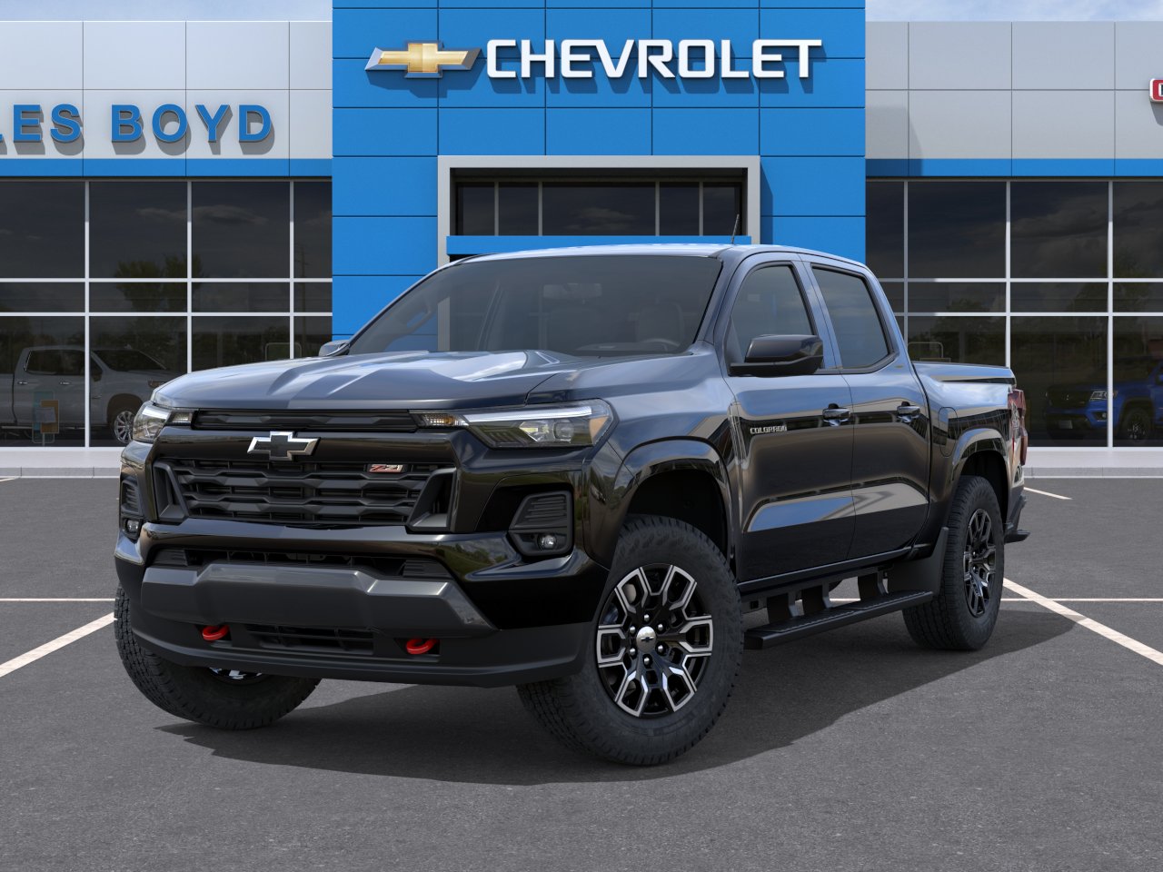 2026 Chevrolet Colorado Z71 - Photo 30