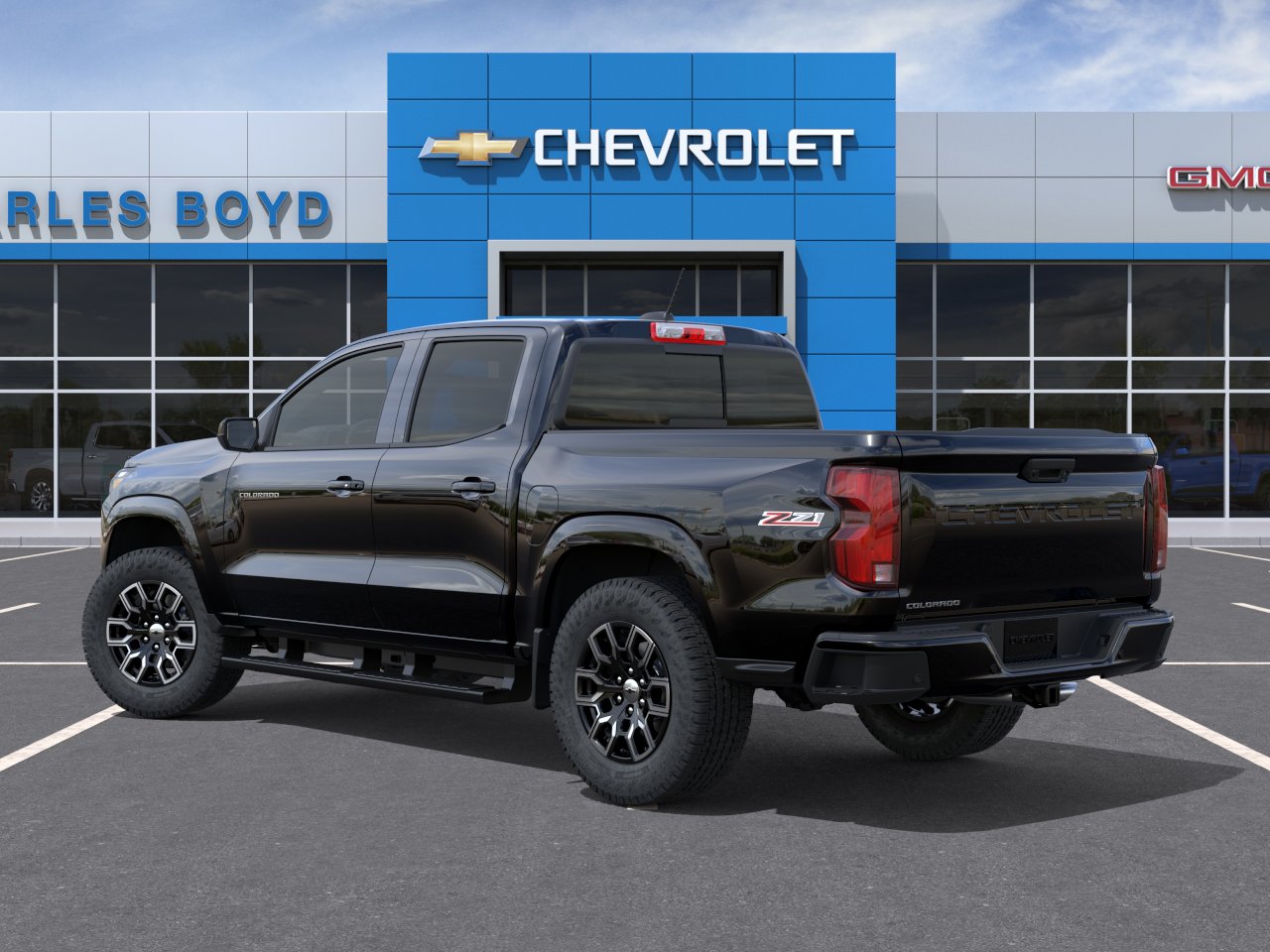 2026 Chevrolet Colorado Z71 - Photo 27